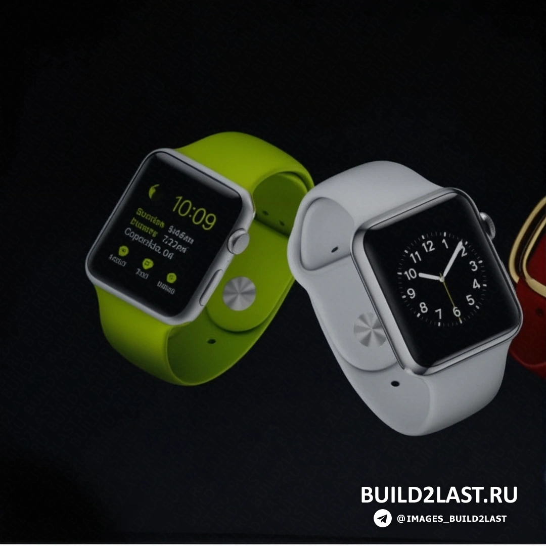 Apple Watch         Apple