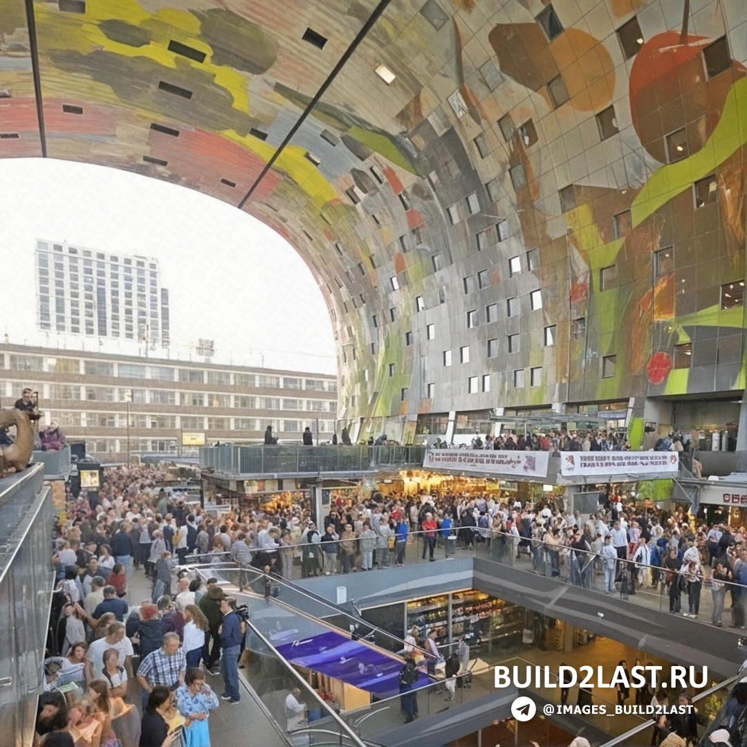    Markthal     , 