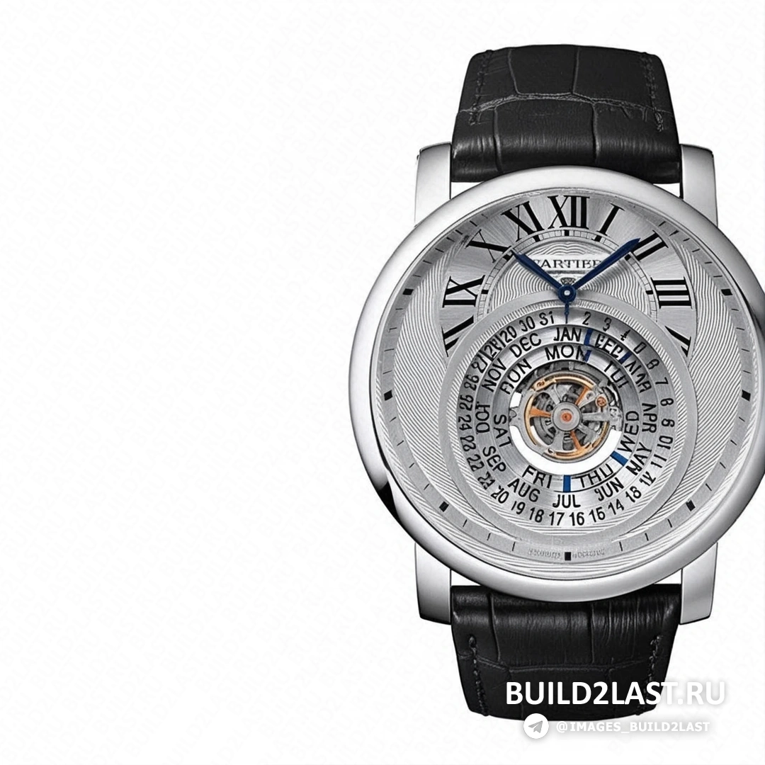   Rotonde de Cartier Astrocalendaire    ,       