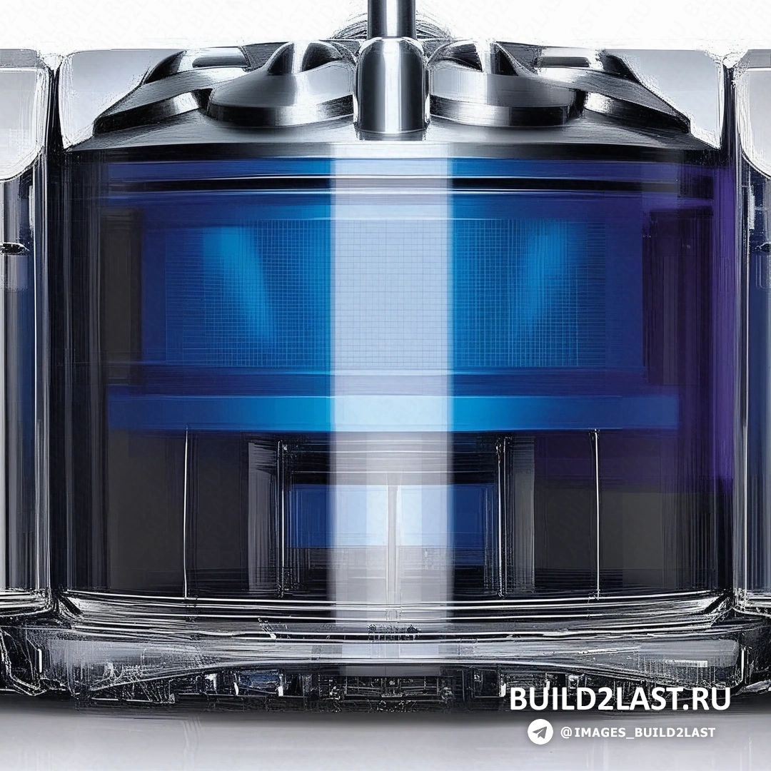       Dyson Vacuum 360 Eye